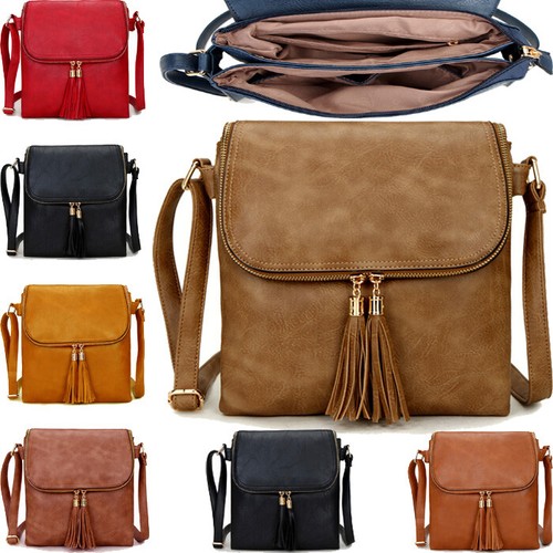 Ladies cross body bag - cross,