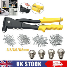 HEAVY DUTY HAND RIVET GUN 4