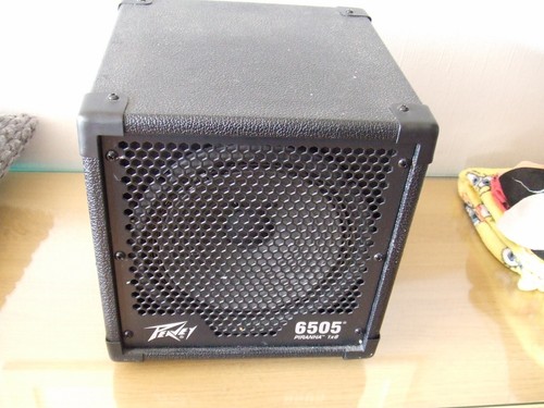 Peavey piranha 6505 - peavey, 1x8