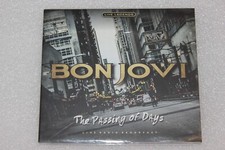 Bon Jovi - The Passing of Days CD Live Radio Broadcast NEU SEALED