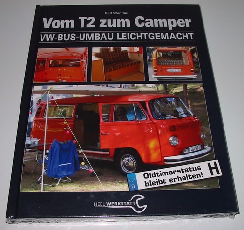 Handbuch vom zum camper vw - zum,