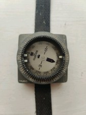 Vintage Suunto Divers Wrist