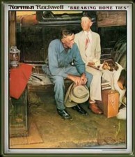 Norman Rockwell photo A4