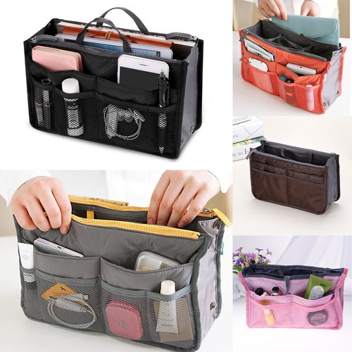 Ladies travel insert handbags - ladies,
