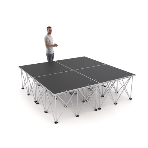 Lite750 portable stage - pd,