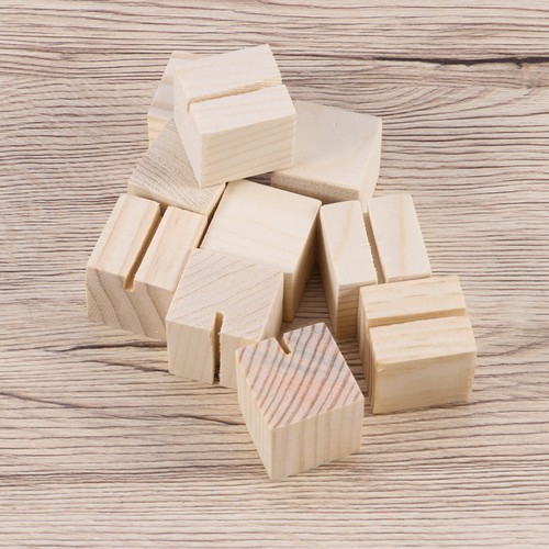 Pcs name card holder table - ,