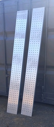 Heavy duty pair 8ft car - duty, of