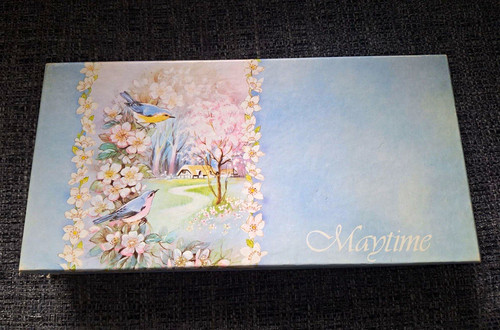 Vintage waldorf maytime boxed - vintage,