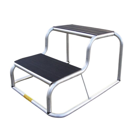 Milenco aluminium rubber top - milenco,