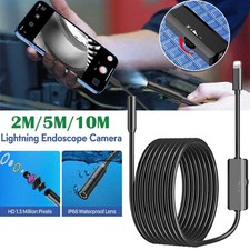 For iPhone Snake Endoscope