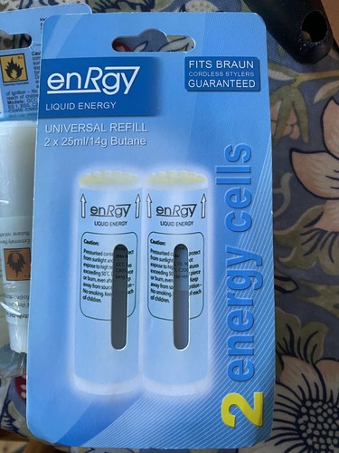 Enrgy gas refills - gas,