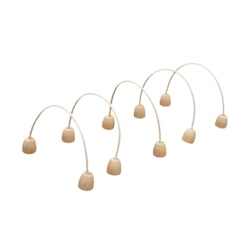 5pcs games croquet hoops - 5pcs,