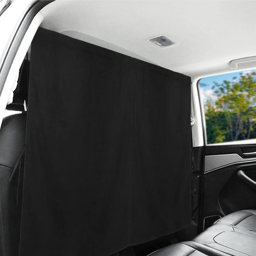 Campervan car divider privacy - campervan,