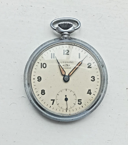 Vintage junghans astra gents - vintage,