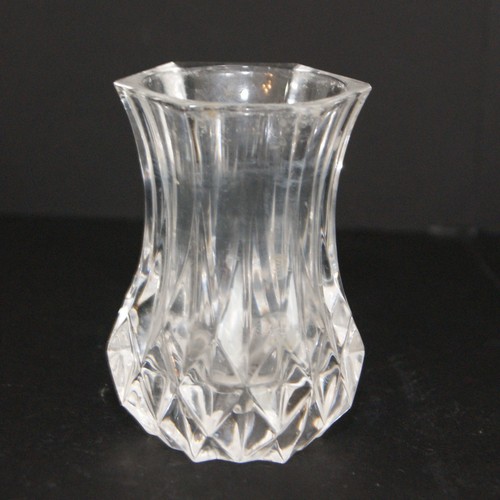 Small vintage cristal arques - cristal, d'arques