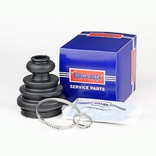 BORG & BECK Rear Inner CV Boot