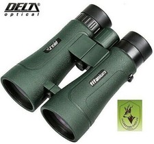 Sit Hunting Binoculars Titanium 8x56 "Delta Optical" Binocular, Jumelles, Binocolo 