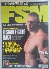 FSM - Fighting Spirit Magazine