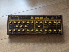 DIALS STUCK Behringer Wasp