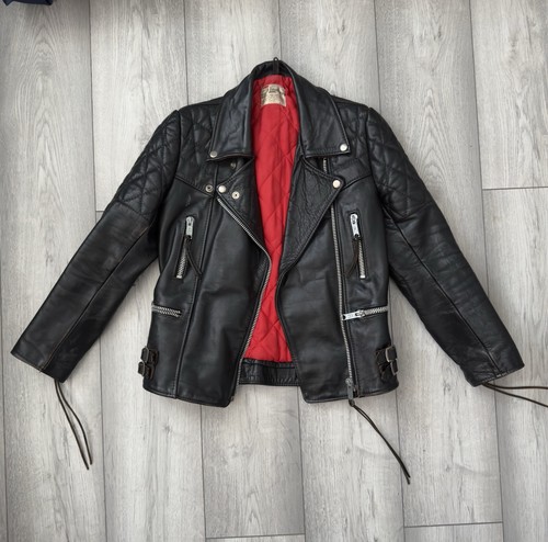 Lewis leathers women vintage - women's,