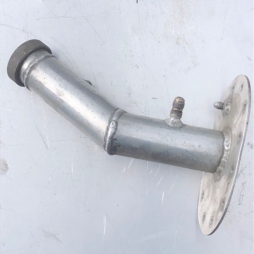Alloy fuel filler - pipe, for