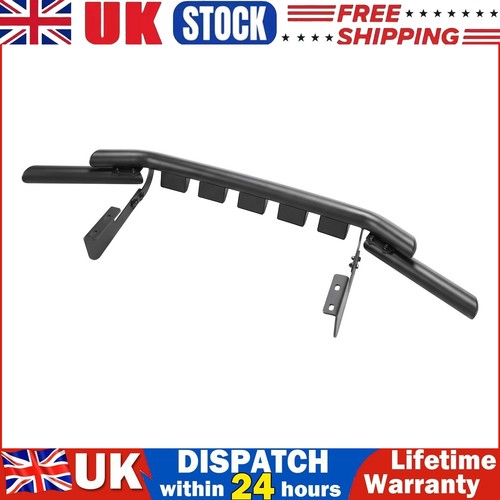 Front bumper bull - front,