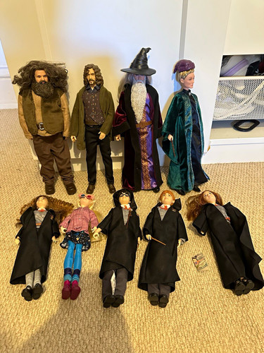 Harry potter character figure - harry,