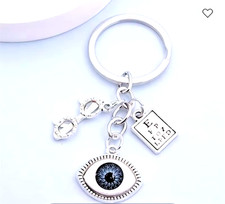 Optician Keyring Optometrist