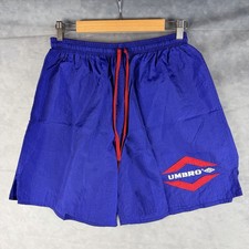 Vintage Umbro Shorts Mens
