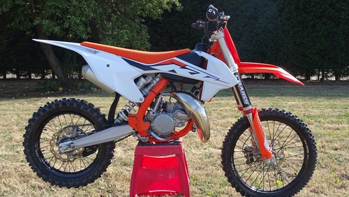 2024 ktm big - sx, 85
