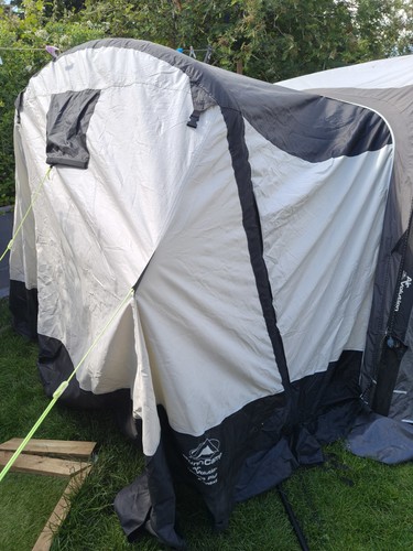 Sunncamp ultima air - ultima,