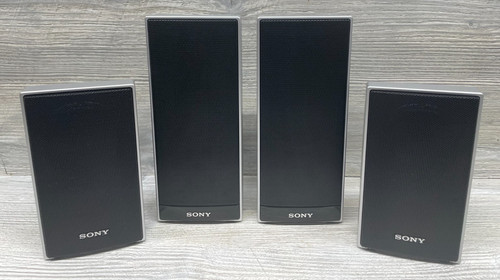 New sony surround sound - new,