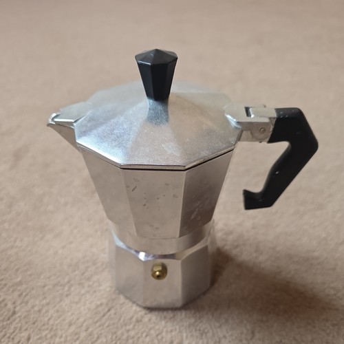 Inch moka pot espresso - pot, stove