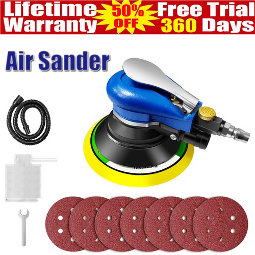 12000rpm air sander dual - 12000rpm,