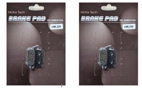 Full brake pads - full,