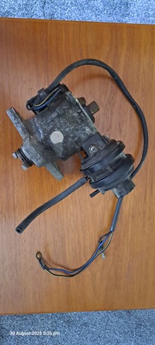 Honda crx distributor - crx,
