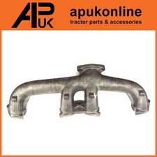 Exhaust Manifold 4 Cylinder