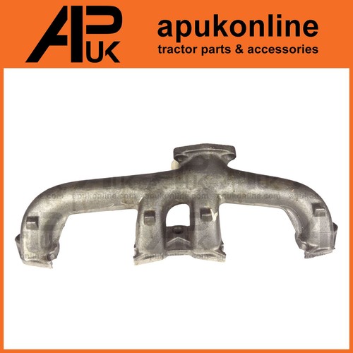 Exhaust manifold cylinder - manifold,