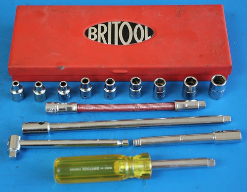 Original britool na110c - britool, 1/4"