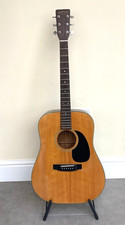 Vintage Takamine acoustic
