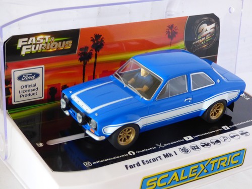 Scalextric c4677 ford escort - ford,