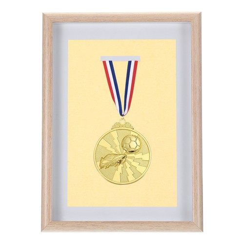 Medal display case 8 - case,, 8"
