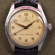 Tudor Oyster Royal Vintage