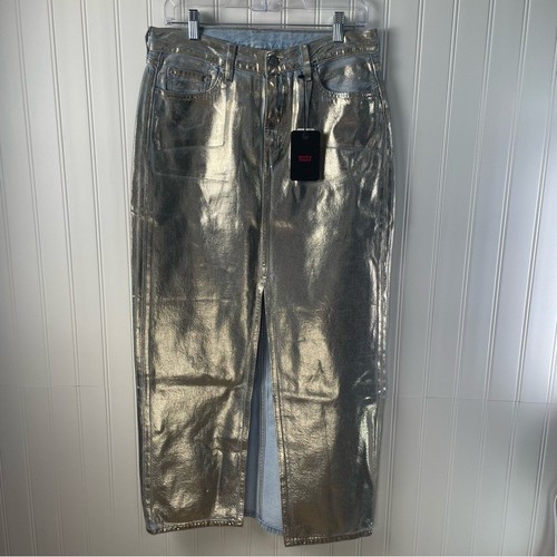 Levi metallic gold revolve - levi's,