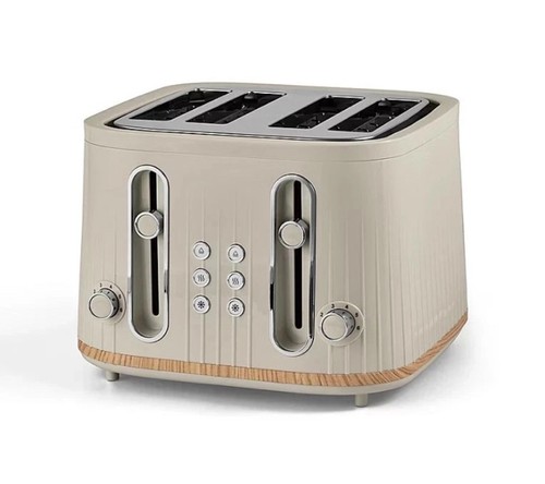Slice toaster cream colour - 4,