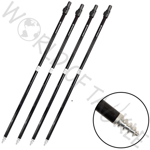 Storm poles for - for, brolly