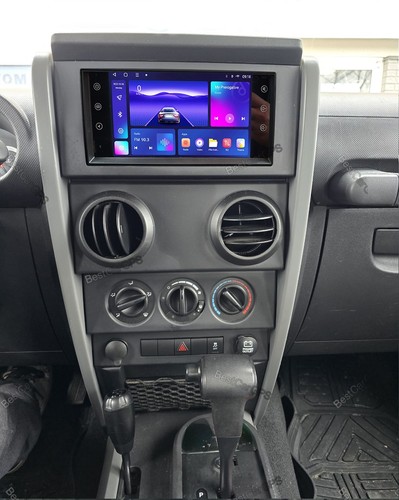 For 2007 2010 - 7", wrangler