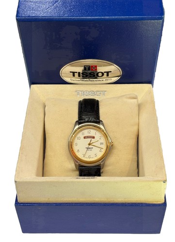 Gents retro tissot - retro, smirnoff
