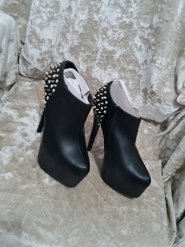 16cm heels size - uk, spikes