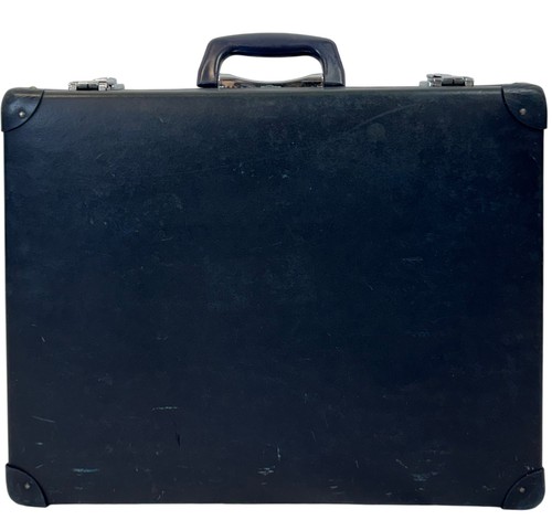 Vintage globe trotter black - globe-trotter,